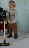 Kruzzel 23544 MaxPower Kinder-Stabstaubsauger Produktbild-Vorschau 14