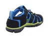 Keen Seacamp Ii Cnx C-Black/Brilliant Bl Na Black/Brilliant Produktbild-Vorschau 51