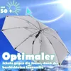 Fillikid Sonnenschirm für Kinderwagen Buggy und Jogger mit Produktbild-Vorschau 3