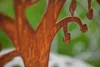 Baum Lebensbaum aus Metall Rost Gartendeko Edelrost rostige Produktbild-Vorschau 5
