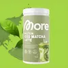 More Protein Iced Matcha Latte Getränkepulver, 1er Pack (1 Produktbild-Vorschau 1