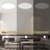 48W Led Deckenleuchte Weiß Smart RGB Dimmbar Deckenlampe Produktbild-Vorschau 6