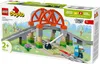 LEGO DUPLO TOWN Ponte e binari ferroviari - Set di Anteprima dell’immagine prodotto 22
