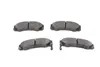 Bosch Bremsbelagsatz, Scheibenbremse  0 986 424 366 Produktbild-Vorschau 18