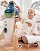 Maisonnette pour enfants « Classic World » en bois « Fusée Voir les images du produit 3