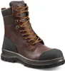 CARHARTT Detroit 8 Wp High Taupe Brown Schuhe T.43 Produktbild-Vorschau 15