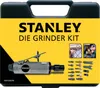 Stanley Druckluft Stabschleifer-Set im Koffer Produktbild-Vorschau 3