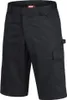 NITRAS Arbeitsshorts MOTION TEX LIGHT Gr. 60 schwarz Produktbild-Vorschau 4