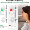 RavArmor 2 Stück Haltegriffe für die Dusche mit Produktbild-Vorschau 2
