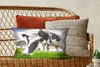 MuchoWow® Zierkissen Sofakissen Wohnzimmer Dekokissen 50x30 Produktbild-Vorschau 5