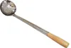 Stabiler Schaumlöffel Tief 49-50 cm lang, Ø 12,6 cm Produktbild-Vorschau 1