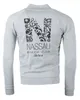 Nassau Beach Sweatshirt NB20118 Herren grey mélange S Produktbild-Vorschau 2