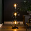 Hoyz - Industrielle Stehlampe - 3 Lampen - Umdrehen - Produktbild-Vorschau 1
