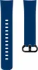 Bracciale TPU per Fitbit Versa 3/4 Sense 1/2 Blu Anteprima dell’immagine prodotto 2