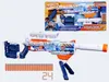 Hasbro Nerf Loadout Arctic Zerostriker Blaster Produktbild-Vorschau 11