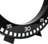 LED stolní a nástěnné hodiny Ø 30,5 cm s nastavitelnou Náhled obrázku produktu 3