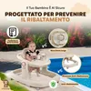 Girello Twinky® GO 3 in 1 in Crema | Girello con Set di Anteprima dell’immagine prodotto 3