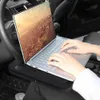 Bureau à volant, plateau de voiture pour ordinateur, repas, Voir les images du produit 4