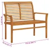VidaXL 3062651, Drewno, Dorośli i dzieci, 1120 mm, 550 mm, Podgląd zdjęcia produktu 7