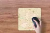 MuchoWow® Mauspad Mousepad Stadtplan - Lünen - Stadtplan - Produktbild-Vorschau 3