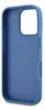 Tasche Guess Leder Metall Logo Strass Crossbody Na Iphone Produktbild-Vorschau 7