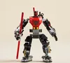 LEGO Star Wars 75411 Darth Maul Mech Bauspielzeug - Spiel- Produktbild-Vorschau 6