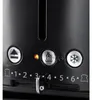 Toaster 2 Scheiben Retro Schwarz Produktbild-Vorschau 22