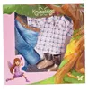 Cowgirl-Outfit Teenager-Puppen-Kleidungsset 4-teilig Produktbild-Vorschau 1