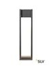 SLV 1003001 QUAD POLE Outdoor LED Stehleuchte 3000K Produktbild-Vorschau 14