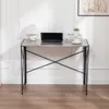 Thanaddo® Klappbarer Schreibtisch Computertische Faltbar Produktbild-Vorschau 4