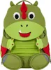Affenzahn Drache Rucksack Grün  Grün One Size Produktbild-Vorschau 1