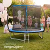tectake® Jumpy trampolína Ø 244 cm, certifikovaná GS, s Náhled obrázku produktu 17