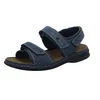 JOSEF SEIBEL Rafe | Sandales pour Hommes | bleu Voir les images du produit 18
