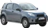 Pare-buffle Avant pour Daihatsu Terios 2009-2018 63 mm en Voir les images du produit 1