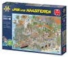 Jan van Haasteren 1110100881, 2000 pezzi, Legrace, 15 anni Anteprima dell’immagine prodotto 11
