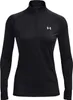 Under Armour - Haut "Tech" pour femmes, avec demi-zip Voir les images du produit 1