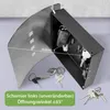 banjado Design Schlüsselkasten aus Edelstahl für 10 Produktbild-Vorschau 7