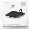 Satechi Aluminium Mac Mini Ständer Hub Silber Produktbild-Vorschau 20