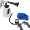Druckluft Reinigungspistole + 3 tlg. Druckluftset Produktbild-Vorschau 1