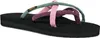 A single flip-flop sandal is shown from a slightly elevated side angle against a white background. Podgląd zdjęcia produktu