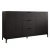 IDOHOME - Commode à deux portes LORIEN 153 cm avec 3 Voir les images du produit 9