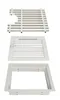 Lüftungsgitter Deckengitter DG 2323 W Weiss 230 x 230 mm Produktbild-Vorschau 2