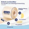 Paremmin Hydrokolloid Pflaster Verband Rolle 5 cm x 360 cm Produktbild-Vorschau 4