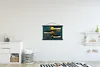 MuchoWow® Textilposter Gewürze - Löffel - Kräuter - Braun - Produktbild-Vorschau 2