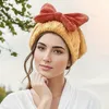 Mikrofaser Haarturban – saugfähiges, schnelltrocknendes Produktbild-Vorschau 3