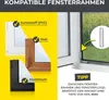 EASYmaxx Insect Protect magnety pro sítě proti hmyzu – 12 Náhled obrázku produktu 5