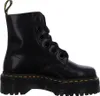 Dr. Martens Airwair Boots Molly Damen 373939363237 Schwarz Produktbild-Vorschau 37