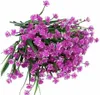 Bündel künstliche Kunstblumen, Sträucher für den Produktbild-Vorschau 3