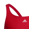 adidas FIT SUIT 3S Y SCARLE/WHITE SCARLE/WHITE 170 Produktbild-Vorschau 5