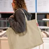 reisenthel Schultertasche Shopper Softshopper Cord Sand Produktbild-Vorschau 13